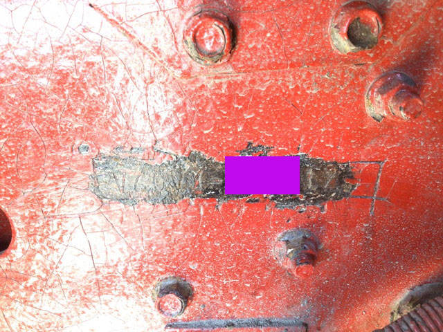 三菱ふそうスーパーグレートダンプ大型（10t）[写真35]