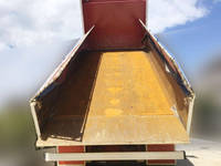 三菱ふそうスーパーグレートダンプ大型（10t）[写真09]