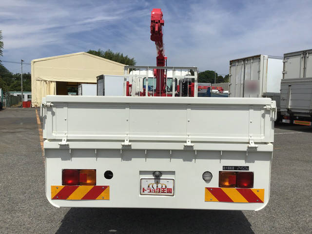 日野レンジャーセルフクレーン4段中型（4t）[写真10]
