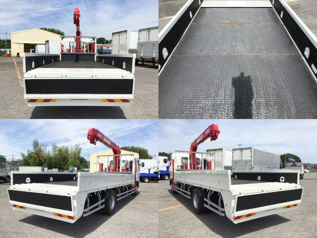 日野レンジャーセルフクレーン4段中型（4t）[写真11]