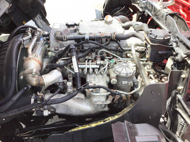 日野レンジャーセルフクレーン4段中型（4t）[写真24]