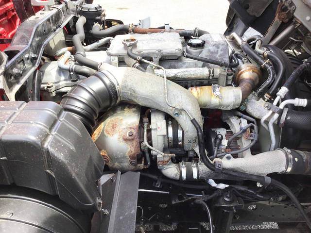 日野レンジャーセルフクレーン4段中型（4t）[写真25]