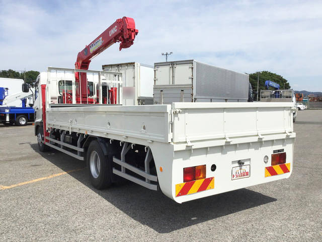 日野レンジャーセルフクレーン4段中型（4t）[写真04]