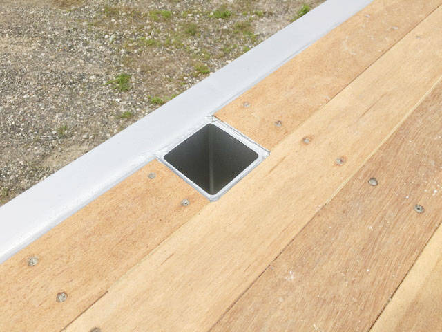 その他のメーカーその他の車種トレーラー（セミトレーラー）大型（10t）[写真13]