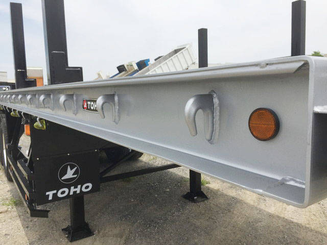 その他のメーカーその他の車種トレーラー（セミトレーラー）大型（10t）[写真15]