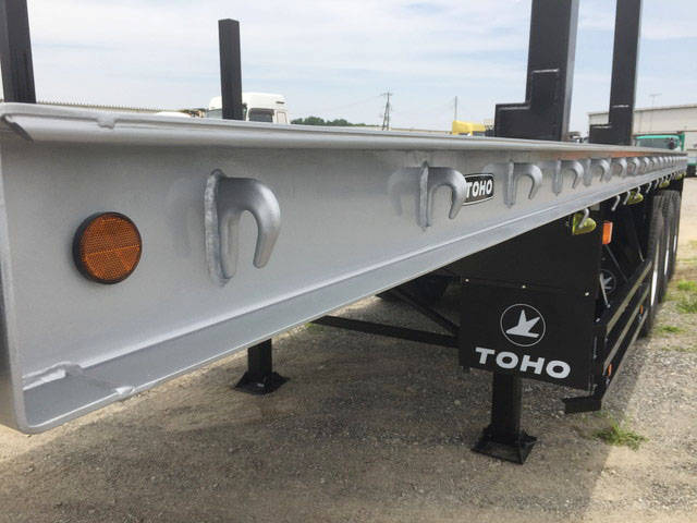 その他のメーカーその他の車種トレーラー（セミトレーラー）大型（10t）[写真16]