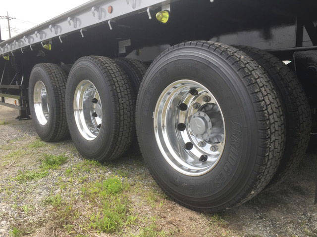 その他のメーカーその他の車種トレーラー（セミトレーラー）大型（10t）[写真18]