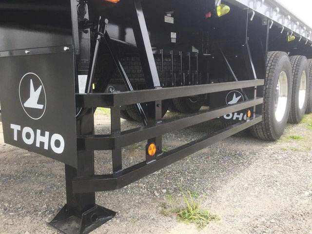 その他のメーカーその他の車種トレーラー（セミトレーラー）大型（10t）[写真23]
