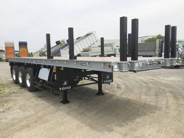 その他のメーカーその他の車種トレーラー（セミトレーラー）大型（10t）[写真03]