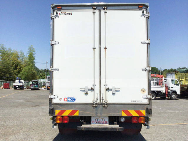 日野レンジャー冷蔵冷凍ウイング増トン（6t・8t）[写真11]