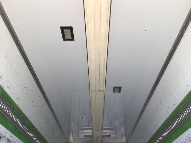 日野レンジャー冷蔵冷凍ウイング増トン（6t・8t）[写真15]