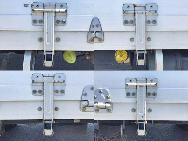 日野レンジャー冷蔵冷凍ウイング増トン（6t・8t）[写真22]