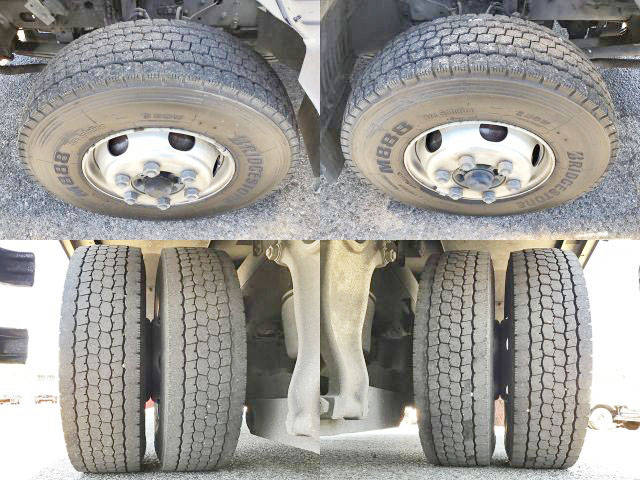 日野レンジャー冷蔵冷凍ウイング増トン（6t・8t）[写真23]