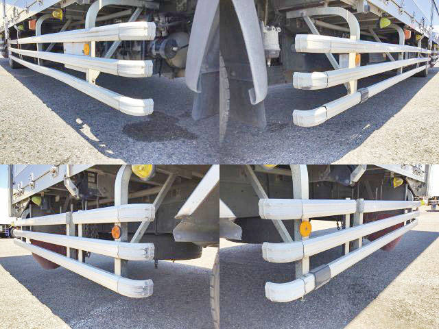 日野レンジャー冷蔵冷凍ウイング増トン（6t・8t）[写真24]