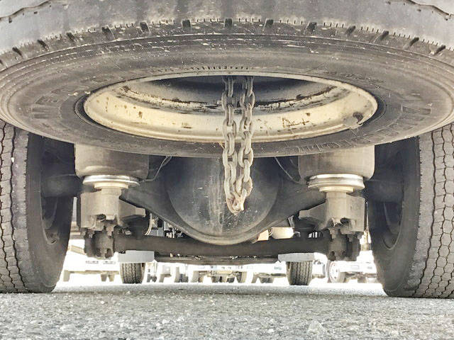 日野レンジャー冷蔵冷凍ウイング増トン（6t・8t）[写真26]