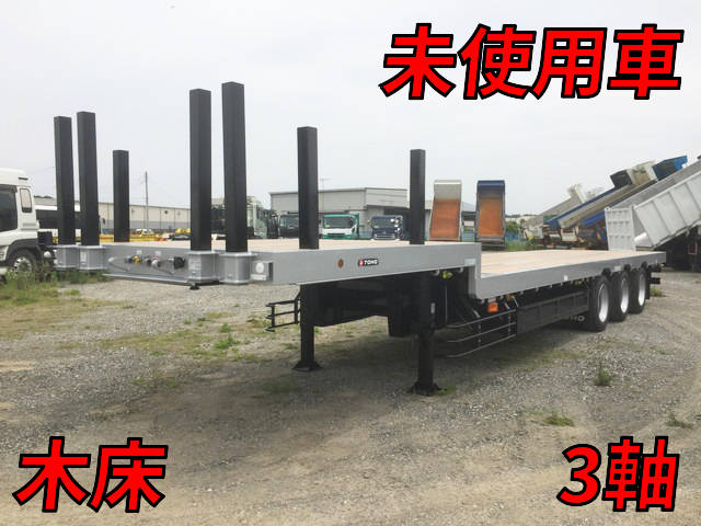 その他のメーカーその他の車種トレーラー（セミトレーラー）2023年(令和5年)TE36H2C3