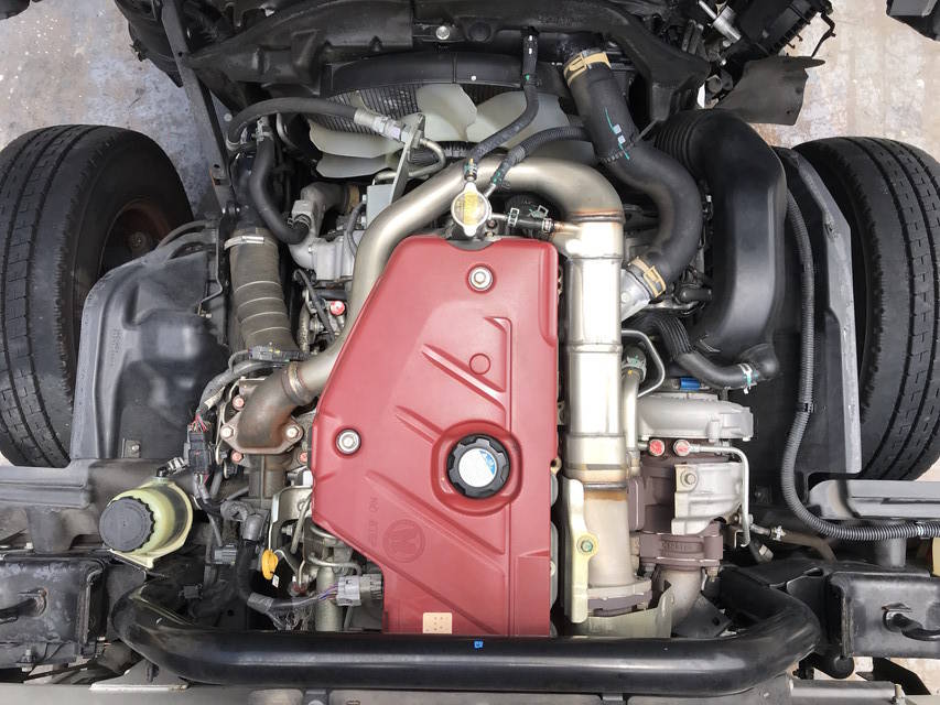 日野デュトロ平ボディ小型（2t・3t）[写真23]