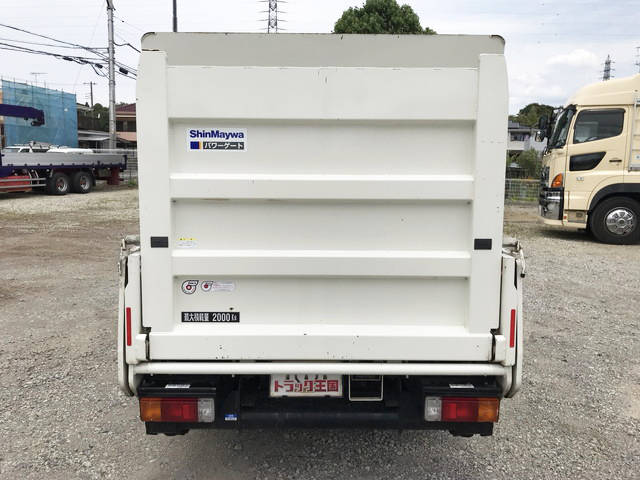 日野デュトロ平ボディ小型（2t・3t）[写真09]