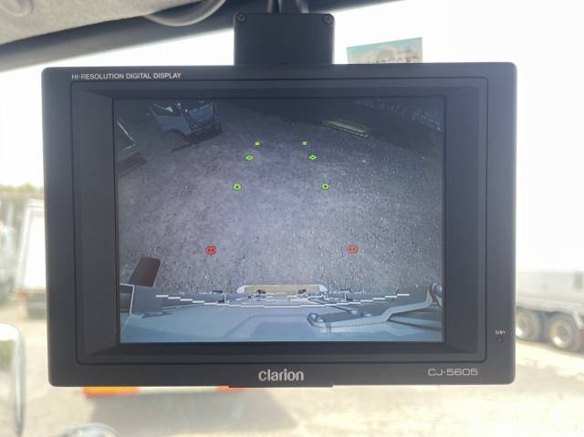 三菱ふそうキャンター冷凍車（冷蔵車）小型（2t・3t）[写真26]