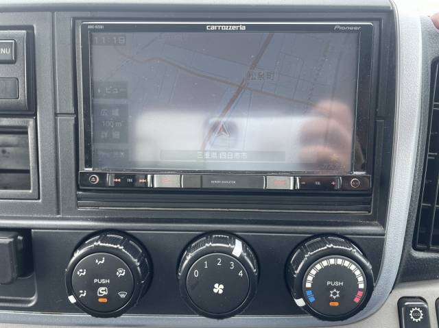 三菱ふそうキャンター冷凍車（冷蔵車）小型（2t・3t）[写真32]