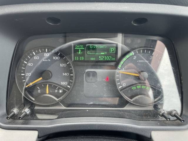 三菱ふそうキャンター冷凍車（冷蔵車）小型（2t・3t）[写真33]