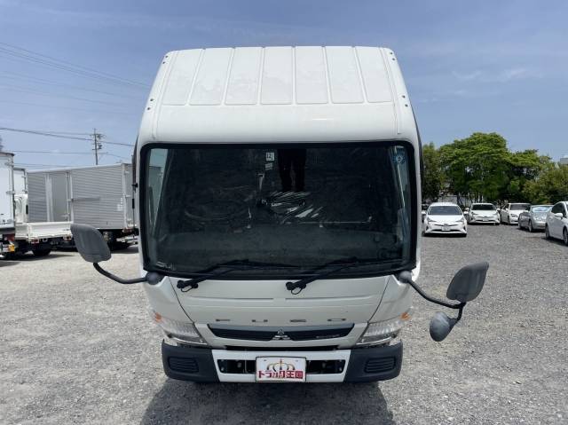 三菱ふそうキャンター冷凍車（冷蔵車）小型（2t・3t）[写真08]
