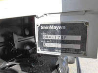 いすゞフォワードダンプ中型（4t）[写真14]