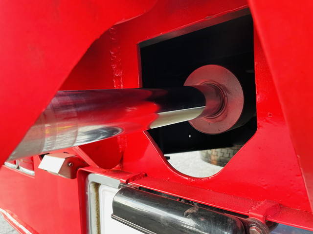 いすゞギガセルフローダー大型（10t）[写真11]