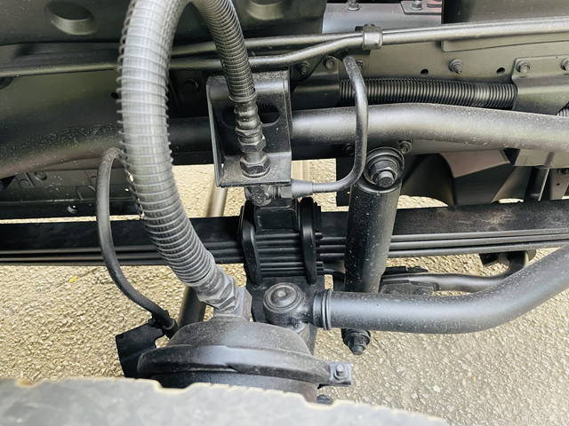 いすゞギガセルフローダー大型（10t）[写真14]