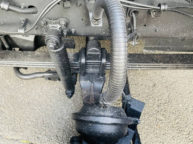 いすゞギガセルフローダー大型（10t）[写真15]