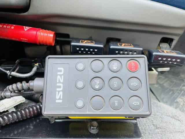 いすゞギガセルフローダー大型（10t）[写真29]