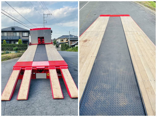 いすゞギガセルフローダー大型（10t）[写真05]