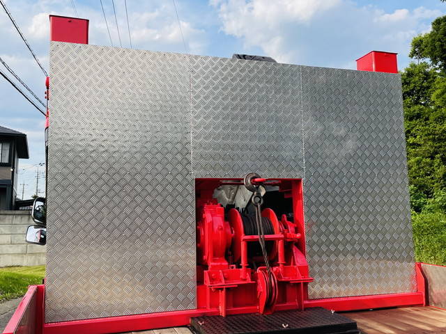 いすゞギガセルフローダー大型（10t）[写真07]