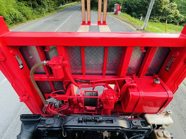 いすゞギガセルフローダー大型（10t）[写真08]