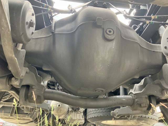 ボルボボルボFHトレーラーヘッド（トラクターヘッド）大型（10t）[写真16]