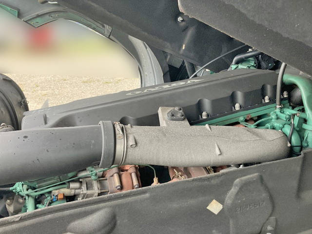 ボルボボルボFHトレーラーヘッド（トラクターヘッド）大型（10t）[写真17]