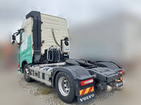 ボルボボルボFHトレーラーヘッド（トラクターヘッド）大型（10t）[写真04]