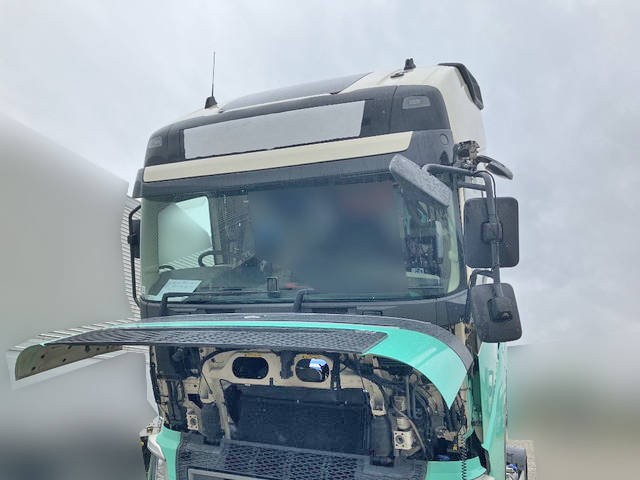 ボルボボルボFHトレーラーヘッド（トラクターヘッド）大型（10t）[写真05]