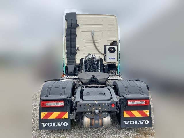 ボルボボルボFHトレーラーヘッド（トラクターヘッド）大型（10t）[写真06]