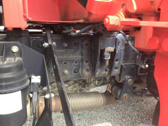 いすゞギガタンク車（タンクローリー）大型（10t）[写真14]