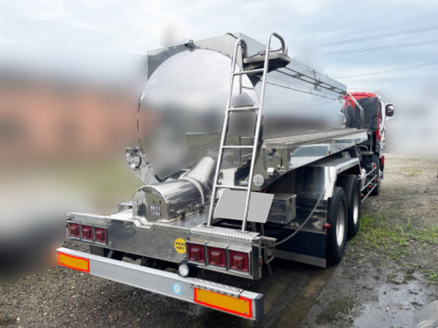 いすゞギガタンク車（タンクローリー）大型（10t）[写真02]