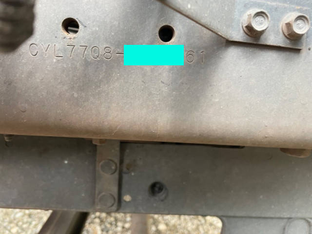 いすゞギガタンク車（タンクローリー）大型（10t）[写真33]