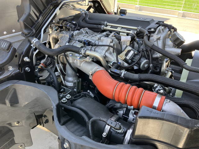 三菱ふそうキャンターアルミバン小型（2t・3t）[写真24]