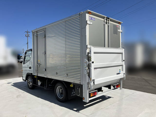 三菱ふそうキャンターアルミバン小型（2t・3t）[写真03]