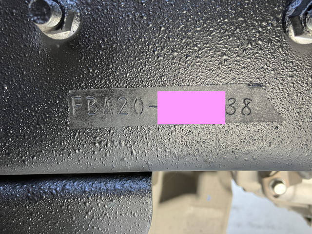 三菱ふそうキャンターアルミバン小型（2t・3t）[写真40]