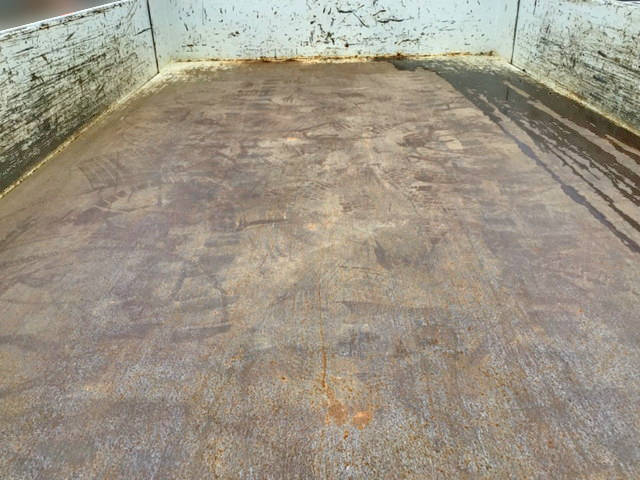 三菱ふそうキャンターダンプ小型（2t・3t）[写真11]