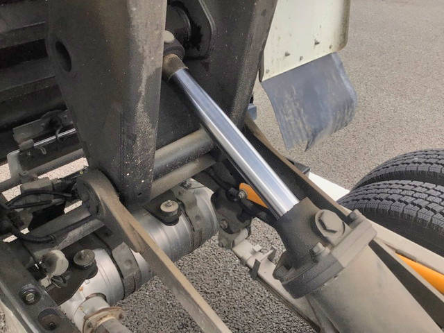 三菱ふそうキャンターダンプ小型（2t・3t）[写真17]