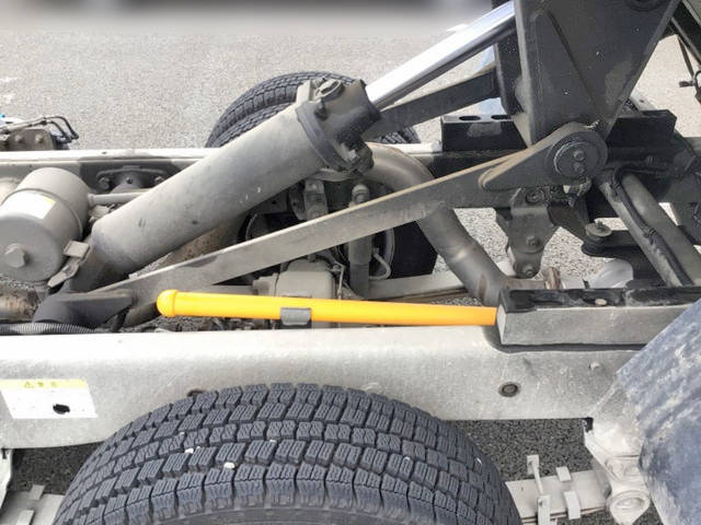 三菱ふそうキャンターダンプ小型（2t・3t）[写真19]