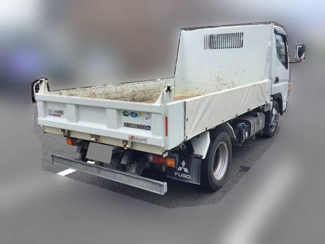 三菱ふそうキャンターダンプ小型（2t・3t）[写真02]