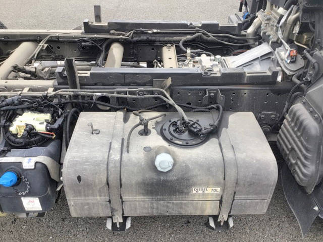 三菱ふそうキャンターダンプ小型（2t・3t）[写真20]